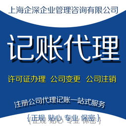 青浦區(qū)外包代理記賬財務報價廣告設計服務詳解